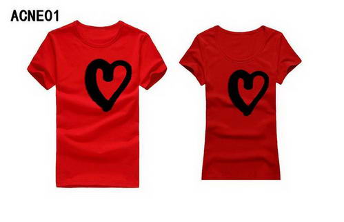 Acne T shirt Mens Model: MD1110